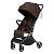 Детская прогулочная коляска Carrello Solo Carbon CRL- 5531 Vintage Brown